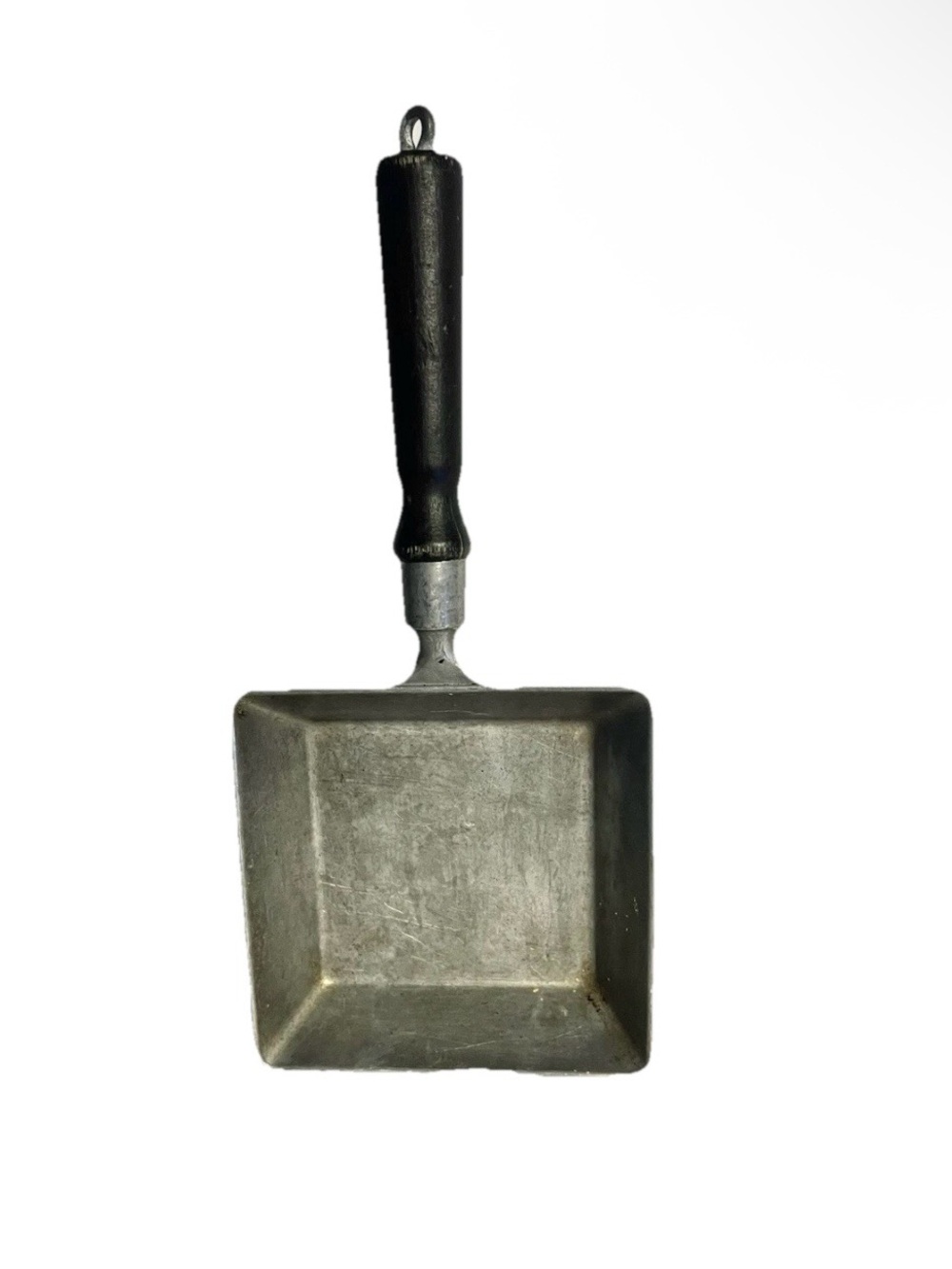 Vintage square pan. Lloyd Products St.Paul Minnesota 6”x6” with wooden handle